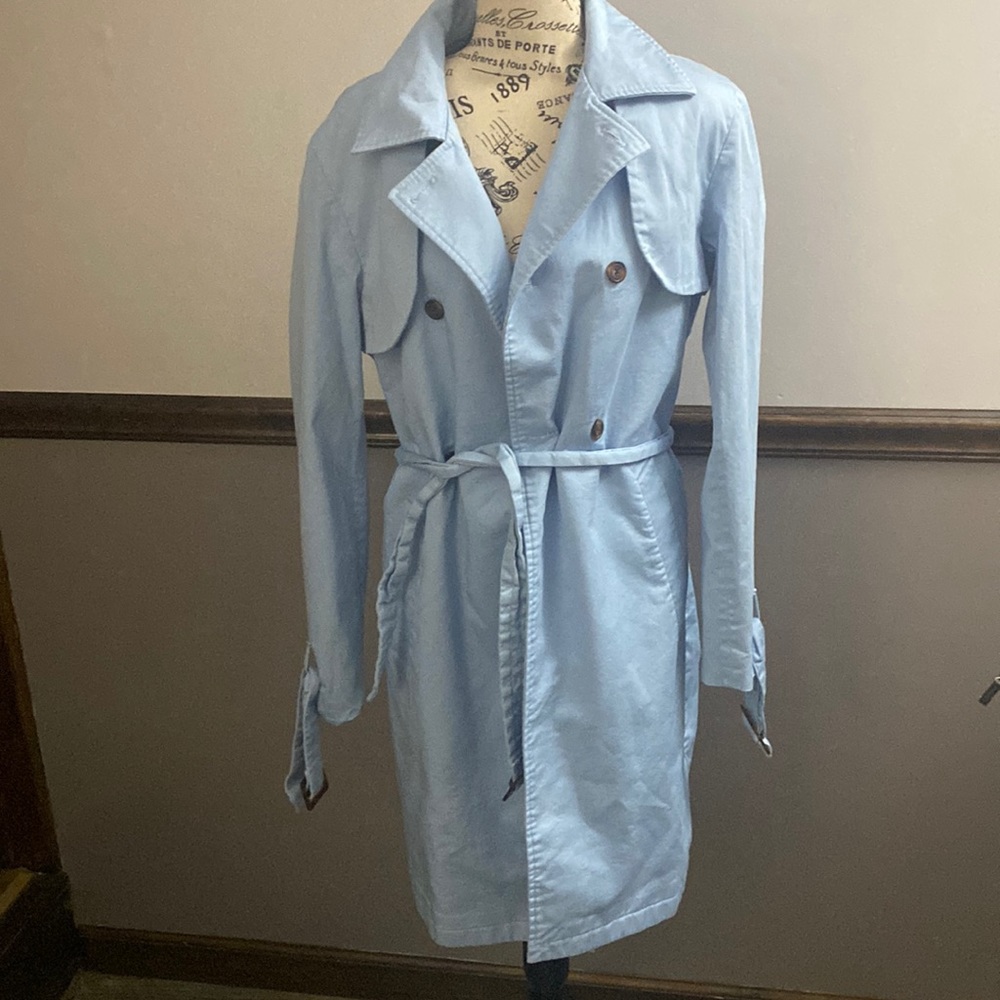 Vintage Trench Coat - LOB Size 2